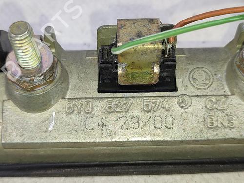 Switch SKODA FABIA I (6Y2) 1.4 | BP14430693I30 