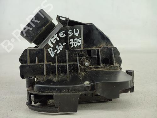 Venstre fortil lås FORD FIESTA VI (CB1, CCN) 1.25 | BP12253052C98 