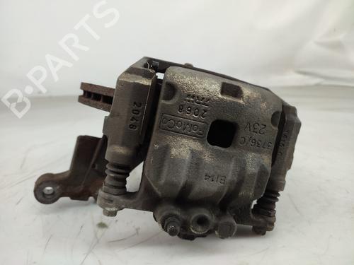 Left front steering knuckle FORD FIESTA VI (CB1, CCN) 1.6 TDCi | BP12261384M25 