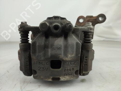 Left front steering knuckle FORD FIESTA VI (CB1, CCN) 1.6 TDCi | BP12261384M25 