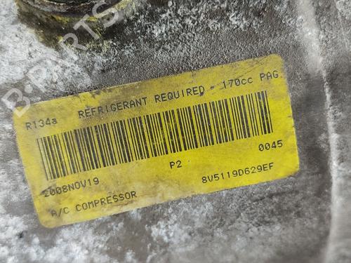 Compressore A/C FORD FIESTA VI (CB1, CCN) 1.25 | BP12261432M34