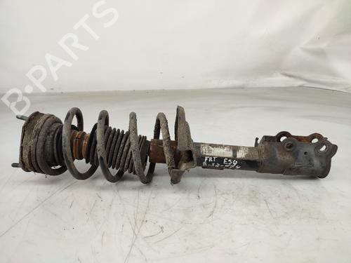 Left front shock absorber FORD FIESTA VI (CB1, CCN) 1.6 TDCi N/V