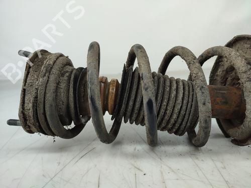Left front shock absorber FORD FIESTA VI (CB1, CCN) 1.6 TDCi | BP12261427M16 