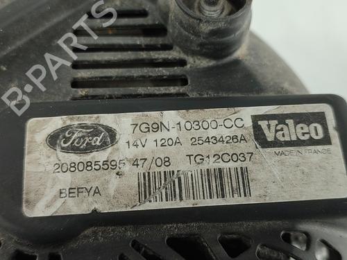 Generator FORD FIESTA VI (CB1, CCN) 1.25 | BP12261429M7 