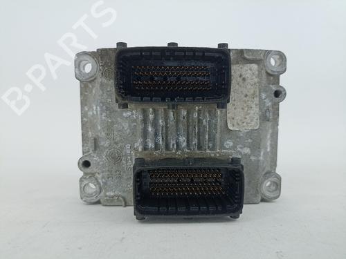 Centralita motor FIAT PUNTO (188_) 1.2 16V 80 (188.233, .235, .253, .255, .333, .353, .639,... (80 hp) 12259165