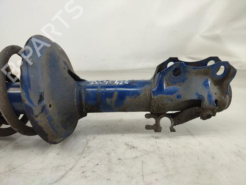 Left front shock absorber SEAT IBIZA II (6K1) 1.9 SDI | BP12266380M16 