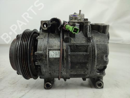 AC Kompressor AUDI ALLROAD C5 (4BH) 2.5 TDI quattro (180 hp) 12267544