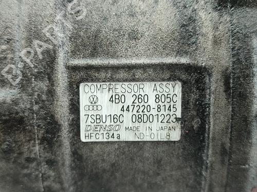 Compressore A/C AUDI ALLROAD C5 (4BH) 2.5 TDI quattro | BP12267544M34 