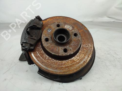 Fusée avant gauche SEAT IBIZA II (6K1) 1.9 SDI (64 hp) 12301015