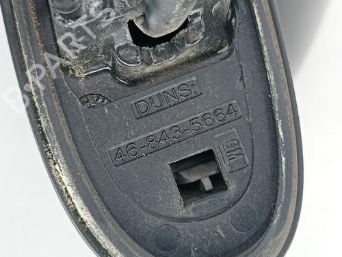 Lusterko boczne lewe OPEL CORSA D (S07) 1.4 (L08, L68) | BP12301009C26 