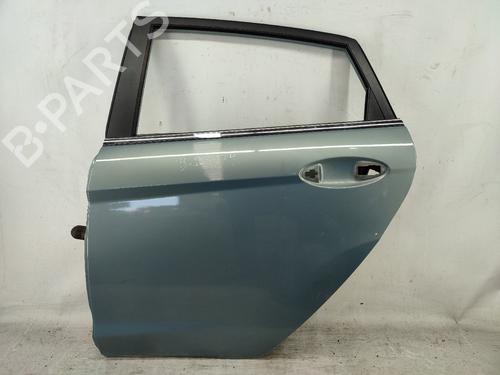 Left rear door FORD FIESTA VI (CB1, CCN) 1.6 TDCi N/V