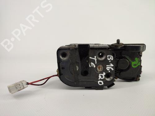 Rear left lock MAZDA 323 F VI Hatchback (BJ) 1.3 16V (BJ3P, BJ14) 2PINOS