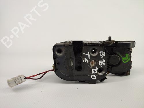 Rear left lock MAZDA 323 F VI (BJ) 1.3 16V (BJ3P, BJ14) (73 hp) 2PINOS