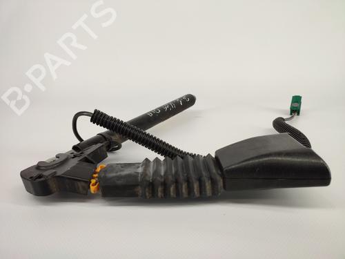 Used Seat buckle OPEL ZAFIRA A MPV (T98) 1.6 16V (F75) (101 hp) 12301052