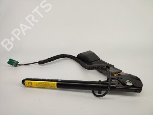 Seat buckle OPEL ZAFIRA A MPV (T98) 1.6 16V (F75) | BP12301052I32