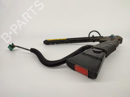 Seat buckle OPEL ZAFIRA A MPV (T98) 1.6 16V (F75) | BP12301052I32