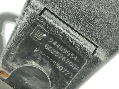 Seat buckle OPEL ZAFIRA A MPV (T98) 1.6 16V (F75) | BP12301052I32