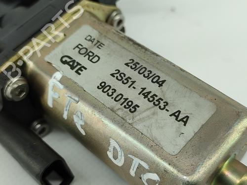 Moteur de lève-vitre avant droit FORD FIESTA V Van 1.4 TDCi | BP12305890E20 