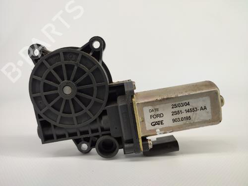 Moteur de lève-vitre avant droit FORD FIESTA V Van 1.4 TDCi | BP12305890E20 