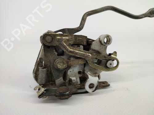 Front right lock HYUNDAI H-1 Van (A1) 2.5 TD | BP12305891C97 