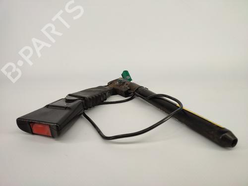 Used Seat buckle OPEL ZAFIRA A MPV (T98) 1.6 16V (F75) (101 hp) 12301051