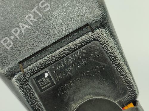 Seat buckle OPEL ZAFIRA A MPV (T98) 1.6 16V (F75) | BP12301051I32 