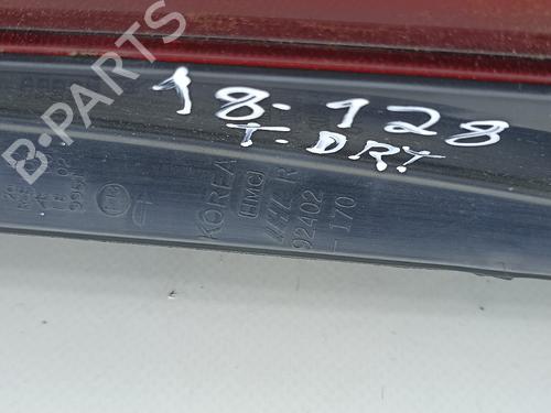 Feu arrière droit HYUNDAI MATRIX (FC) 1.5 CRDi | BP12438998C35 