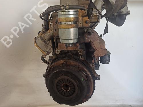 Motor FORD FIESTA III (GFJ) 1.8 D (60 hp) 11822616