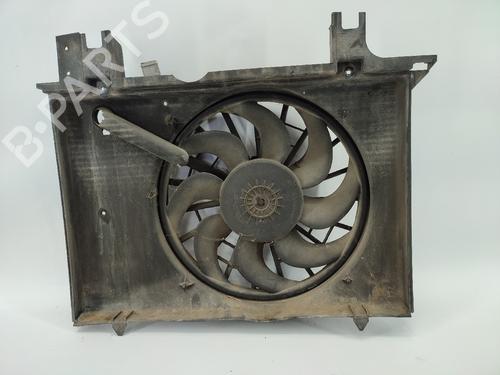 Used Radiator fan VOLVO 850 (854) 2.4 (170 hp) 12439551