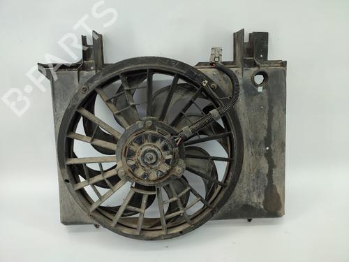 Radiator fan VOLVO 850 (854) 2.4 | BP12439551M35