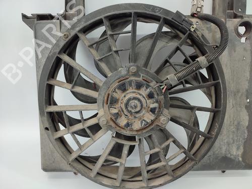 Radiator fan VOLVO 850 (854) 2.4 | BP12439551M35