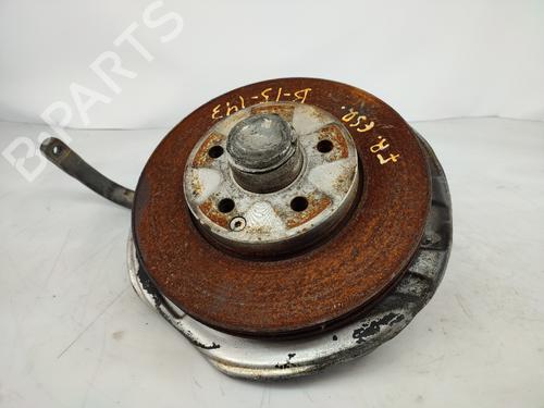 Left front steering knuckle MERCEDES-BENZ E-CLASS T-Model (S211) E 220 T CDI (211.206) SEM DISCO