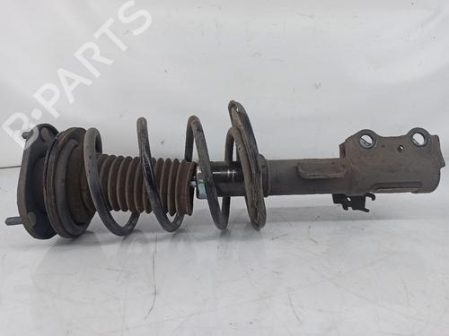 Left front shock absorber TOYOTA AURIS (_E15_) 1.4 D-4D (NDE150_, NDE150R) BP12458255M16