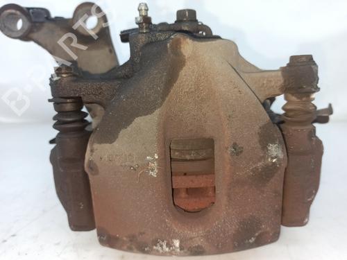 Right front steering knuckle TOYOTA AURIS (_E15_) 1.4 D-4D (NDE150_, NDE150R) | BP12469276M26 