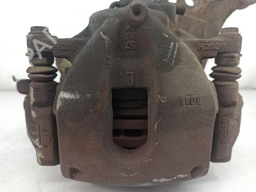 Left front steering knuckle TOYOTA AURIS (_E15_) 1.4 D-4D (NDE150_, NDE150R) | BP12469411M25 
