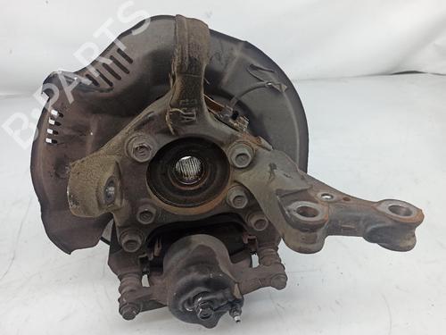 Left front steering knuckle TOYOTA AURIS (_E15_) 1.4 D-4D (NDE150_, NDE150R) | BP12469411M25 