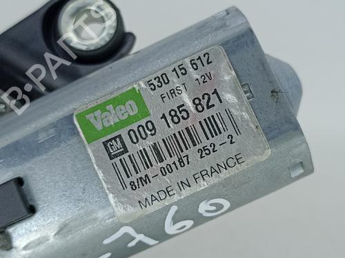 Rear wiper motor OPEL VECTRA C GTS (Z02) 1.8 16V (F68) | BP12469269M102 