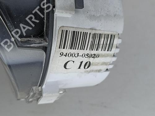 Instrument cluster HYUNDAI ATOS (MX) 1.1 | BP12469439C47