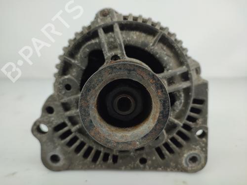 Alternator AUDI 80 B4 Avant (8C5) 1.9 TDI (90 hp) 0123320001