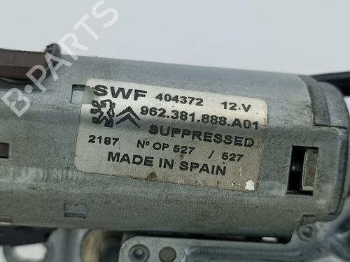 Rear wiper motor CITROËN XSARA (N1) 1.4 i | BP12528378M102 