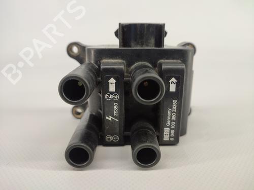 Ignition coil FORD FIESTA V (JH_, JD_) 1.25 16V | BP14431020M94