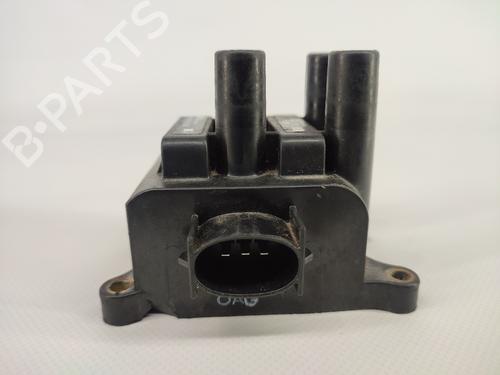 Used Ignition coil FORD FIESTA V (JH_, JD_) 1.25 16V (75 hp) 14431020