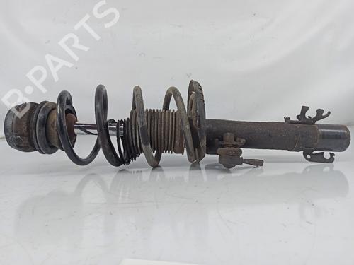 Left front shock absorber SEAT IBIZA IV (6J5, 6P1) 1.2 TDI (75 hp) 6R0413031F