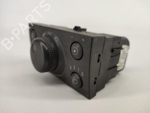 Headlight switch OPEL MERIVA A MPV (X03) 1.3 CDTI (E75) | BP12528499I24 