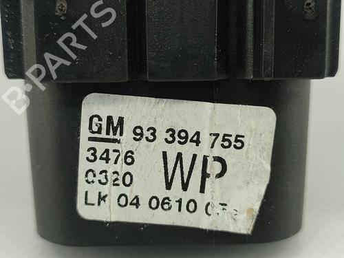Headlight switch OPEL MERIVA A MPV (X03) 1.3 CDTI (E75) | BP12528499I24 