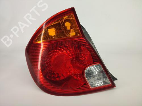 Used Left taillight HYUNDAI ACCENT II (LC) 1.3 (86 hp) 12528467