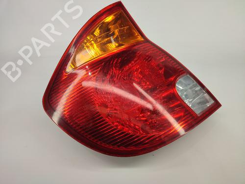 Left taillight HYUNDAI ACCENT II (LC) 1.3 | BP12528467C34 