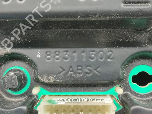 Instrument cluster OPEL MERIVA A MPV (X03) 1.3 CDTI (E75) | BP12528513C47 