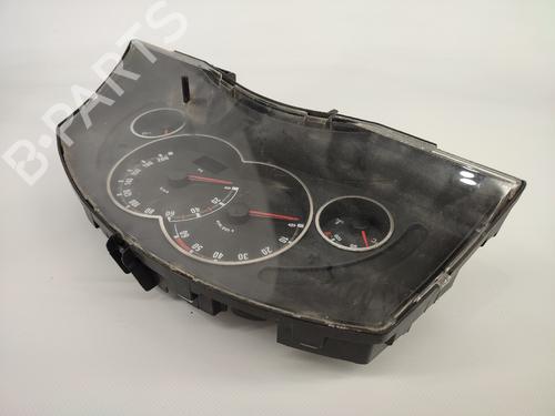 Instrument cluster OPEL MERIVA A MPV (X03) 1.3 CDTI (E75) | BP12528513C47 