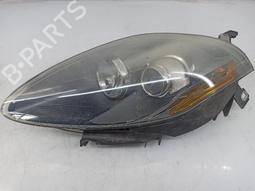 Left headlight FIAT CROMA (194_) 1.9 D Multijet (194AXC1B, 194AXC12) N/V